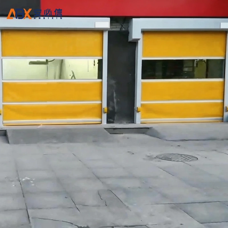 衡阳市洁净快速门