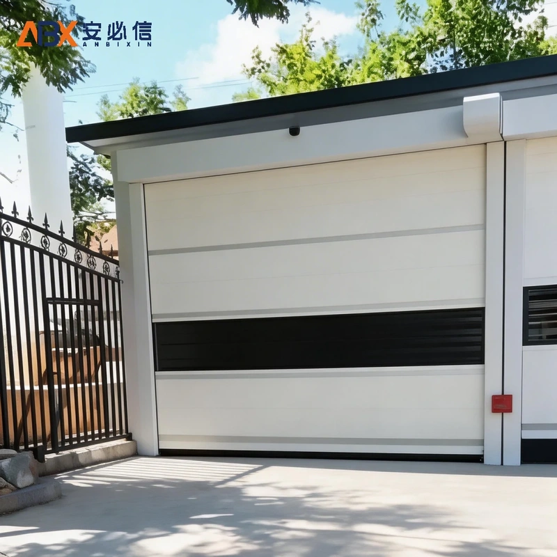 衡阳市工业快速门