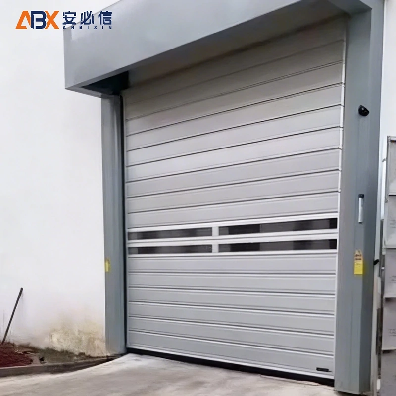 衡阳市洁净室高速门